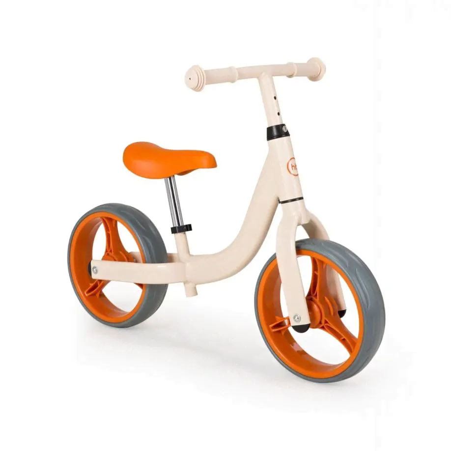 Беговел HAPPY BABY WOGO - 50008beige-0