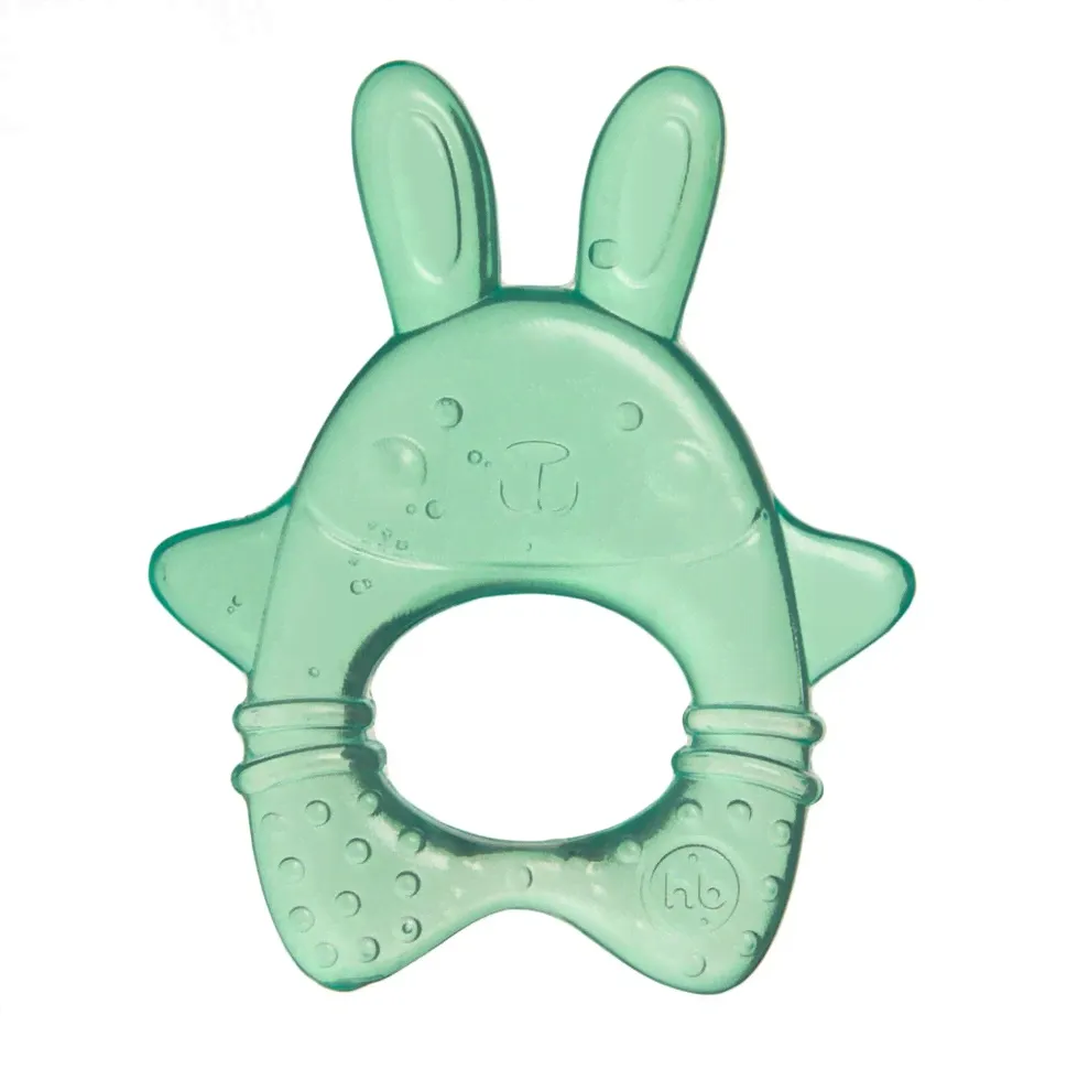 Прорезыватель с водой Happy Baby - mint-0