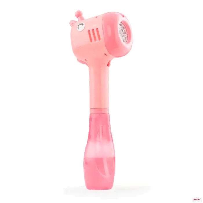 Мыльные пузыри Happy Baby Генератор мыльных пузырей Bubble Gun-0