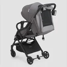 Коляска прогулочная Happy Baby Umma Dark Grey
