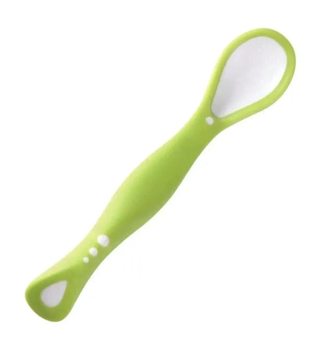 Ложка Happy Baby BABY SPOON 4+ 15003