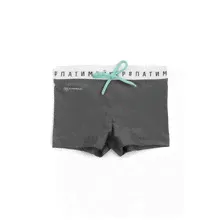 Плавки Happy Baby размер 110-116, grey-0