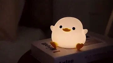 Утка ночник "Dododuck"
