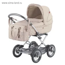 Коляска Happy Baby "Charlotte" Cream