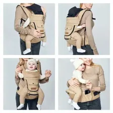 Рюкзак-переноска для детей Happy Baby BABYSEAT