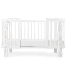 Happy Baby кровать-трансформер Mommy Love, белый